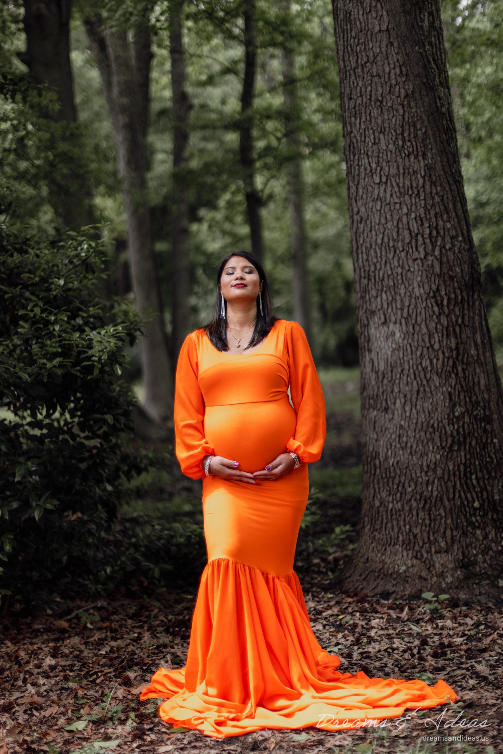 Devika Shrawin Maternity